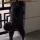 고양이 탈출 못하게 해놓은 집사