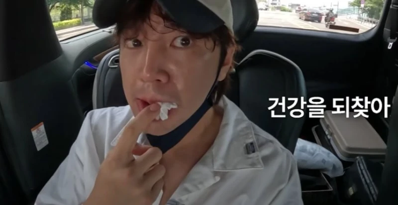 암에 걸렸다는 장근석 근황.-5