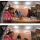 빵 하나도 나눠먹는 애틋한 자매 ㅠㅠ.jpg