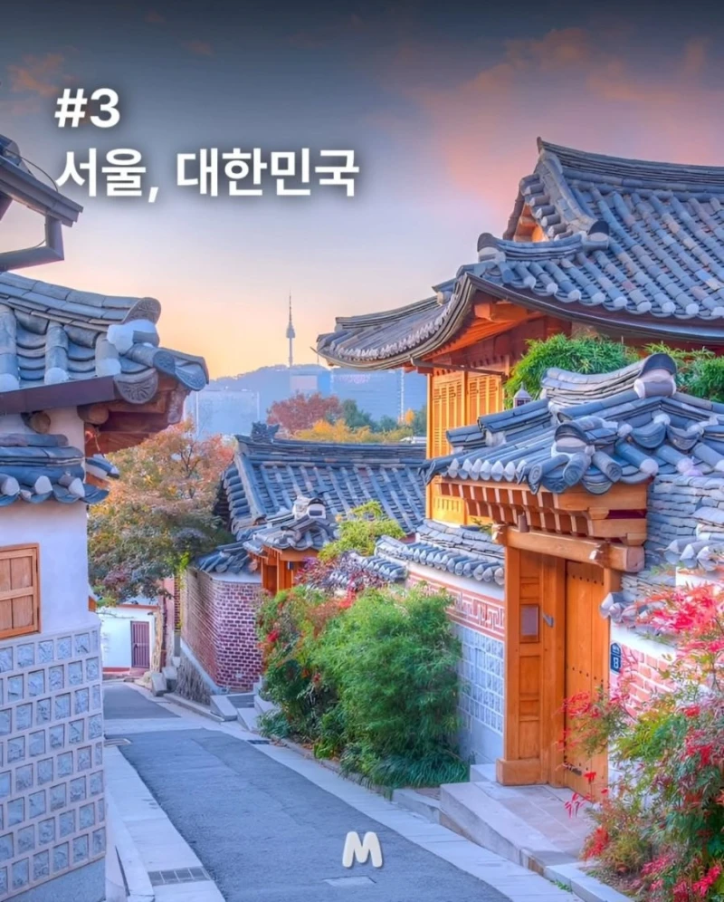 '최신' 세계에서 가장 아름다운 수도-10