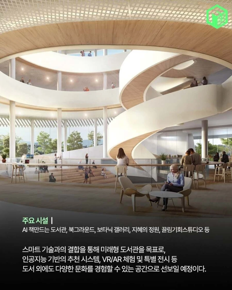 10월에 개관하는 1200억 투입된 경기도서관-4