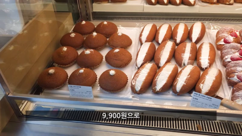 뚜레쥬르 '9,900원 빵 뷔페' 근황-3