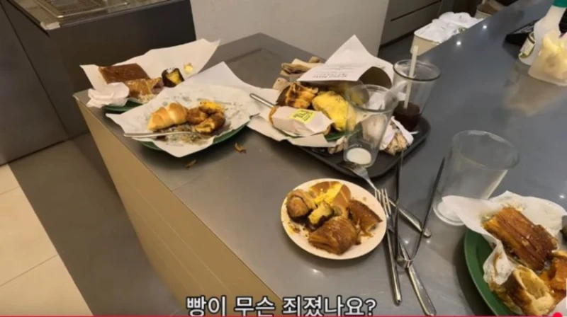 뚜레쥬르 '9,900원 빵 뷔페' 근황-6