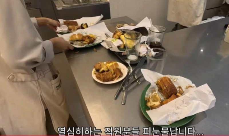 뚜레쥬르 '9,900원 빵 뷔페' 근황-7