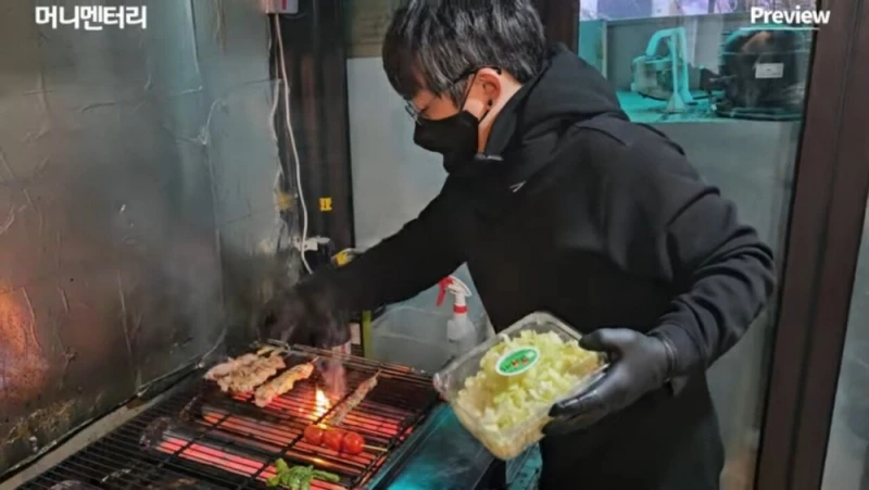 원타임 송백경 근황