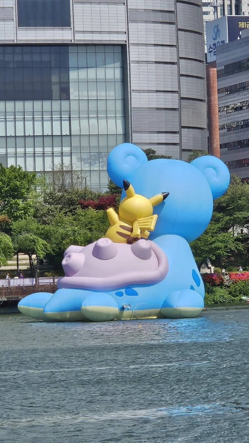 충격적인 현재 잠실 상황
