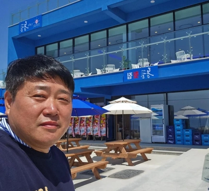 며칠전 오픈한 양준혁 카페 ㄷㄷ-3
