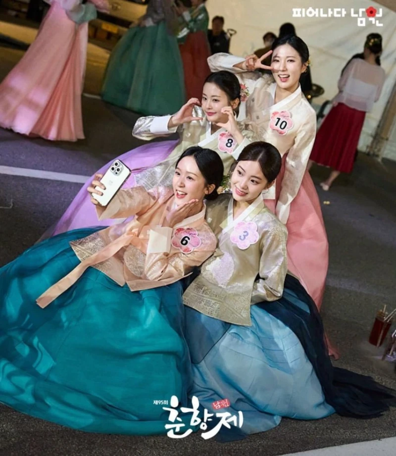 2025 미스춘향 진 선 미 정 숙 현-8