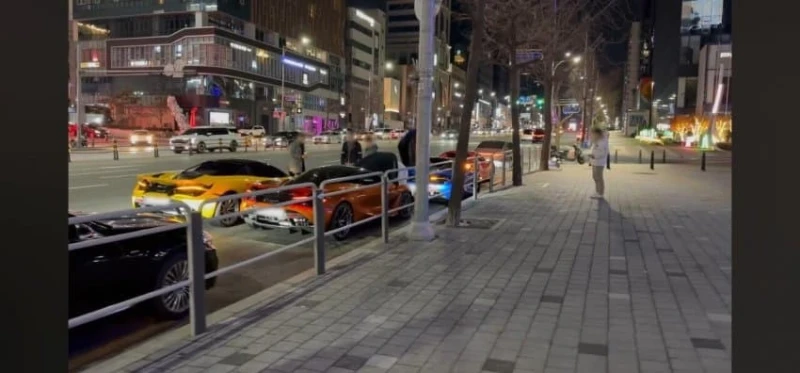 고3 맥라렌 오너로 유명했던 06년생 근황 -4