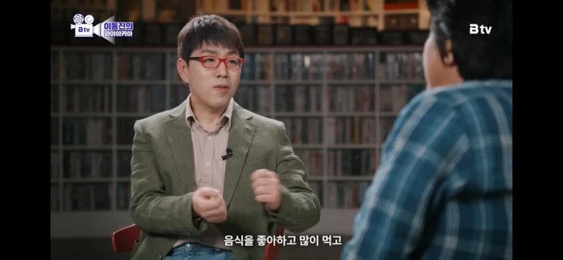 '미각'에 대한 백종원과 에드워드리의 입장차이-3