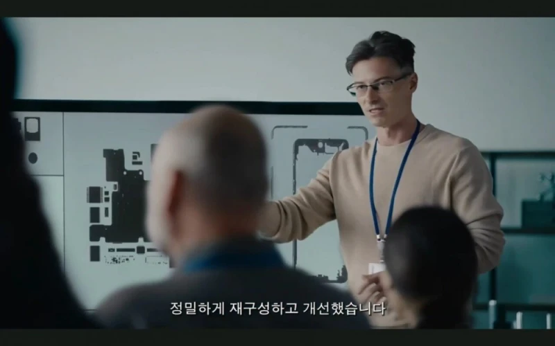 S25엣지 언팩 안본사람들 위한 요약캡쳐 -3