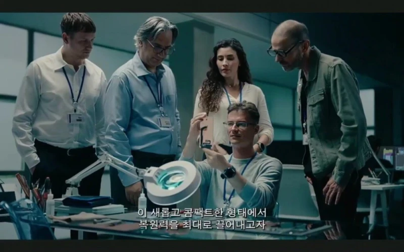S25엣지 언팩 안본사람들 위한 요약캡쳐 -26