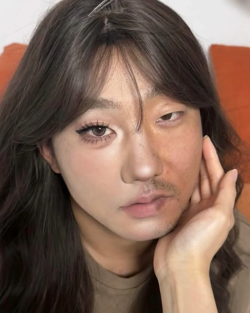 여자들이 하는 메이크업이 얼마나 사기인지 알아보자-2