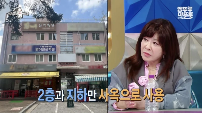 비비 ‘회사에 순수익 50억 벌어주고 신사옥 짓는게 목표’ -9