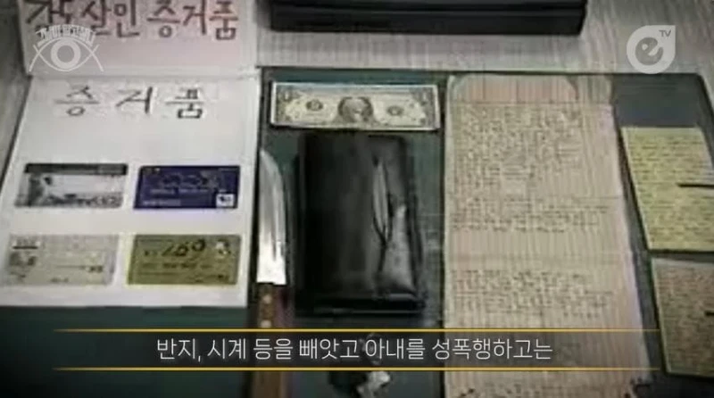 성폭행하고 군대로 도망간 미친놈 -46