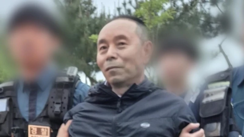 최근 시흥에서 벌어진 중국인 살인사건의 전말