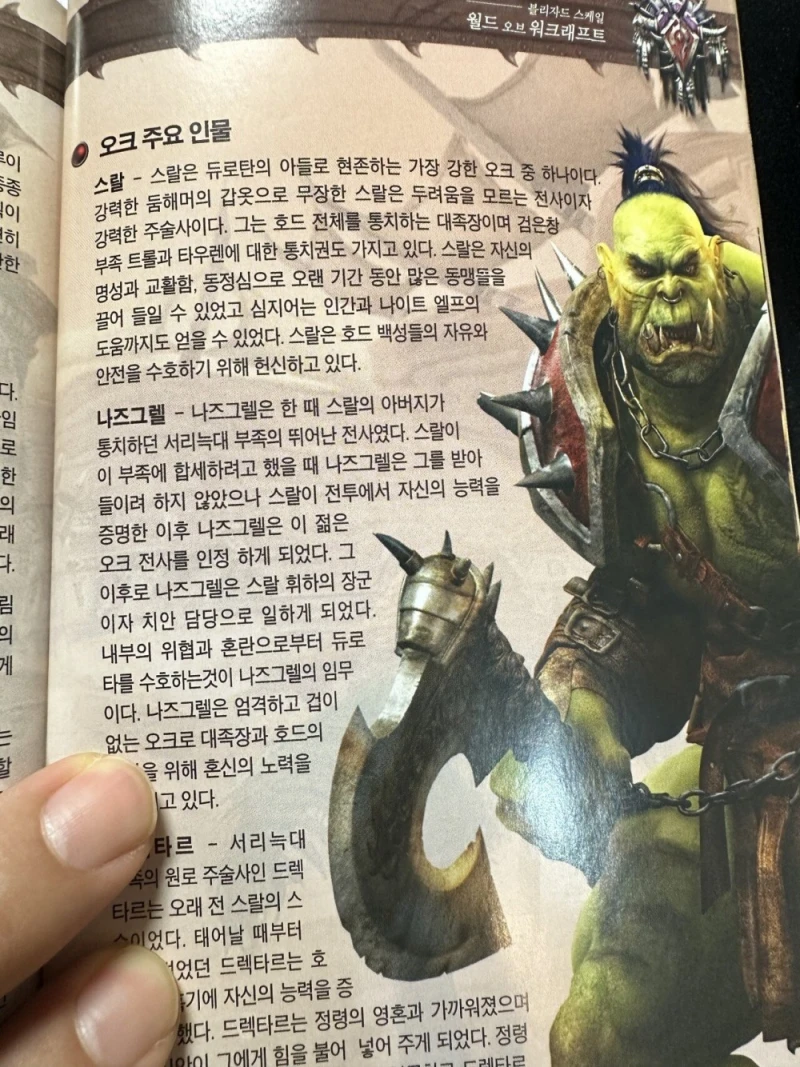 그 시절.. 블리자드 WOW 설치 패키지-7