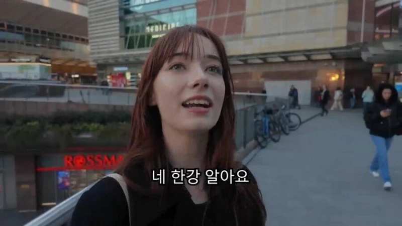 외국에서 서울의 한강이 유명해진 이유-6