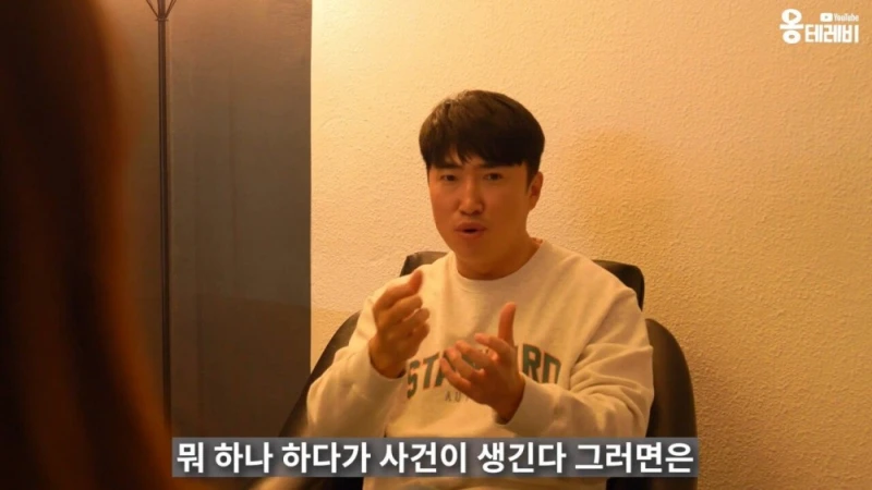 지니어스3 당시 제작진 실수로 데스매치 갔던 장동민-19