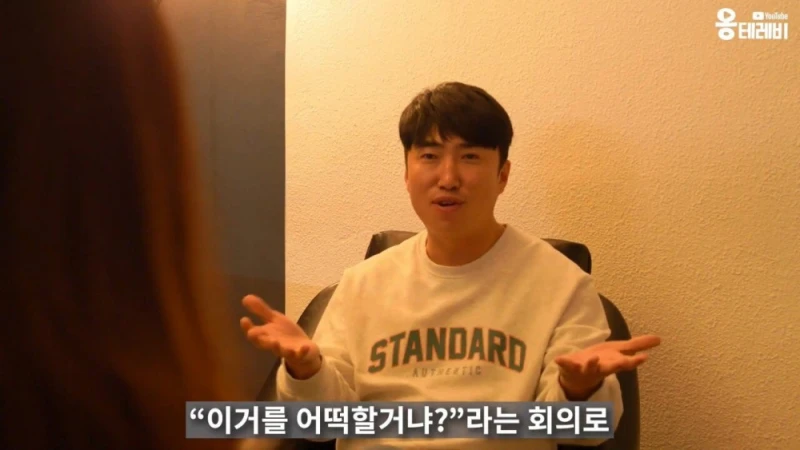 지니어스3 당시 제작진 실수로 데스매치 갔던 장동민-33