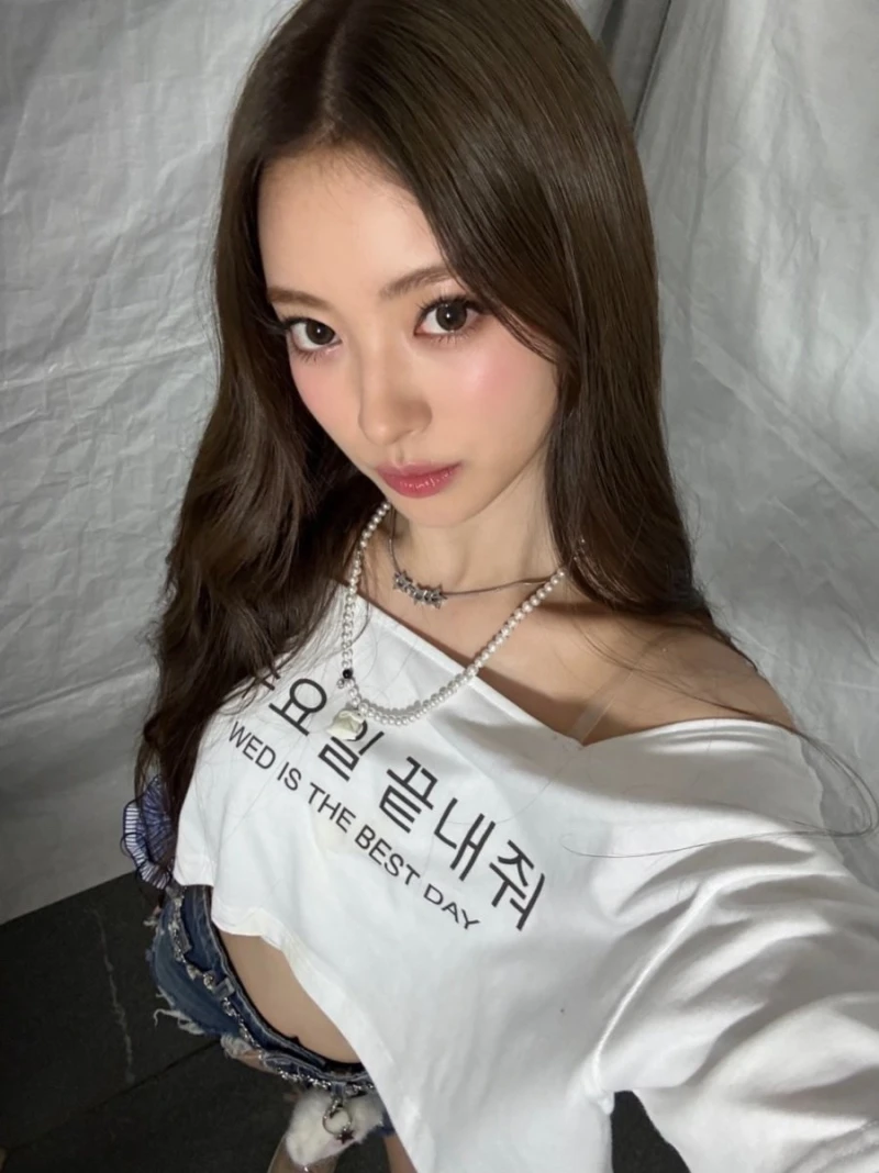 유나랑 닝닝 합친 거 같은 여자아이돌-4