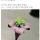 택시기사가 여자손님한테 선물한 것