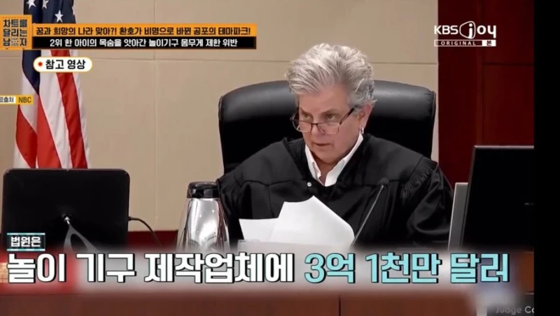 미국의 ㅎㄷㄷ한 소송 스케일-13