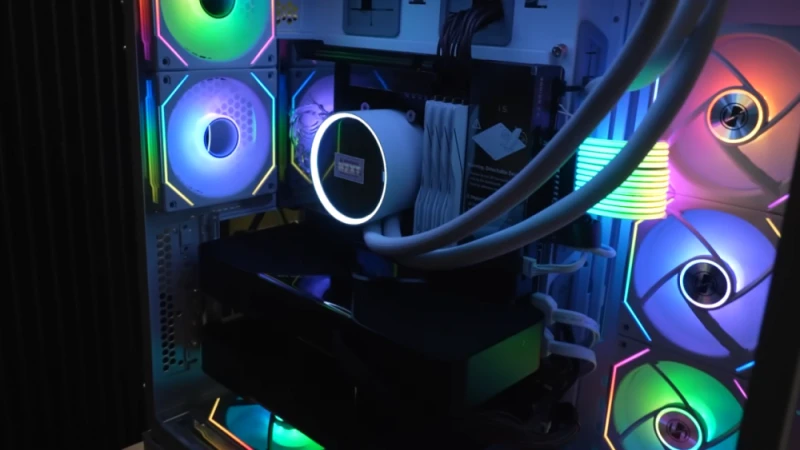 RTX 5090를 뛰어넘는 그래픽카드 등장 -2