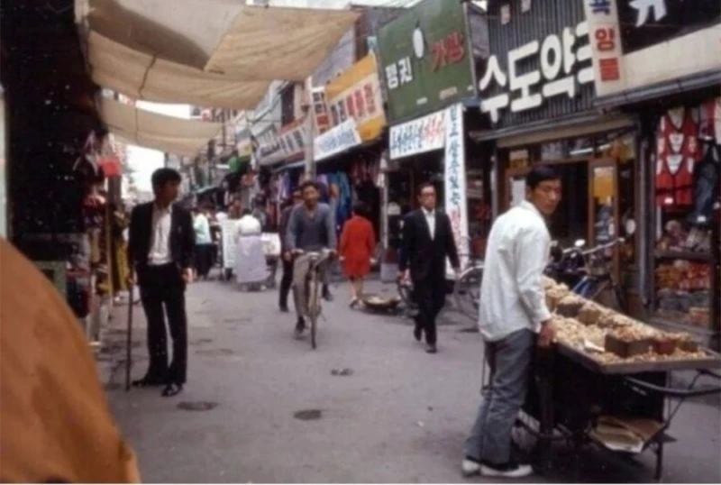 한국이 가난했을 때도 디스했던 것-2