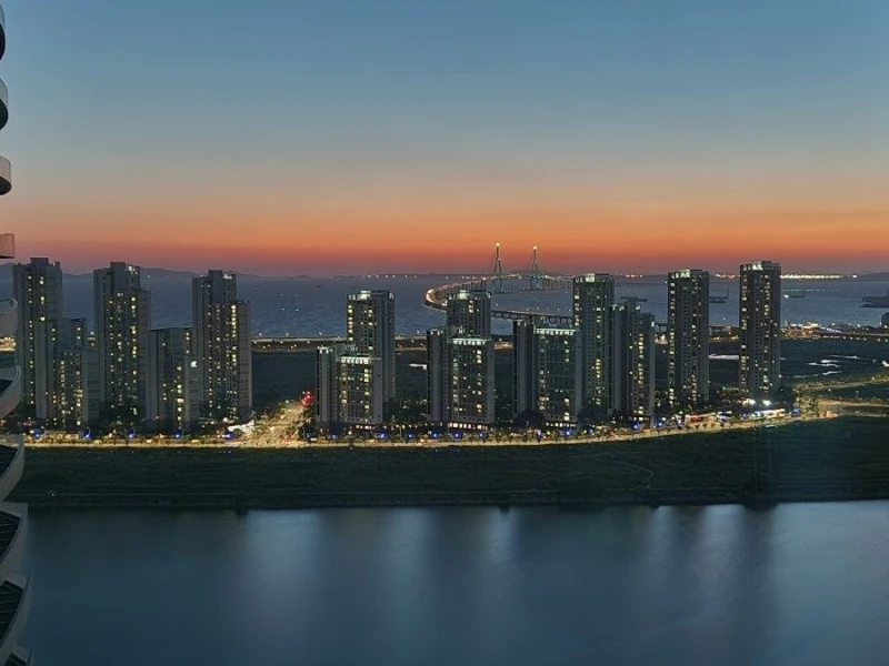 집에서 보이는 바다뷰-2