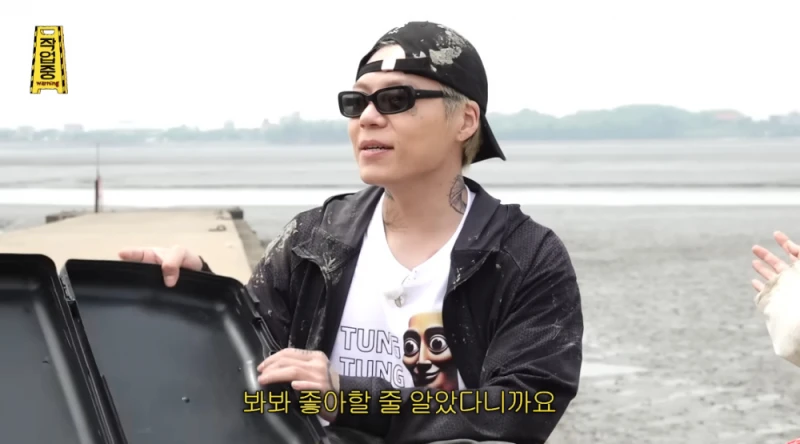 남자 래퍼한테 오늘부터 친오빠 하라고 선언한 여돌-15