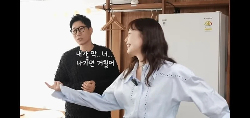 전소민 런닝맨 하차 뜯어말렸다는 지석진 
