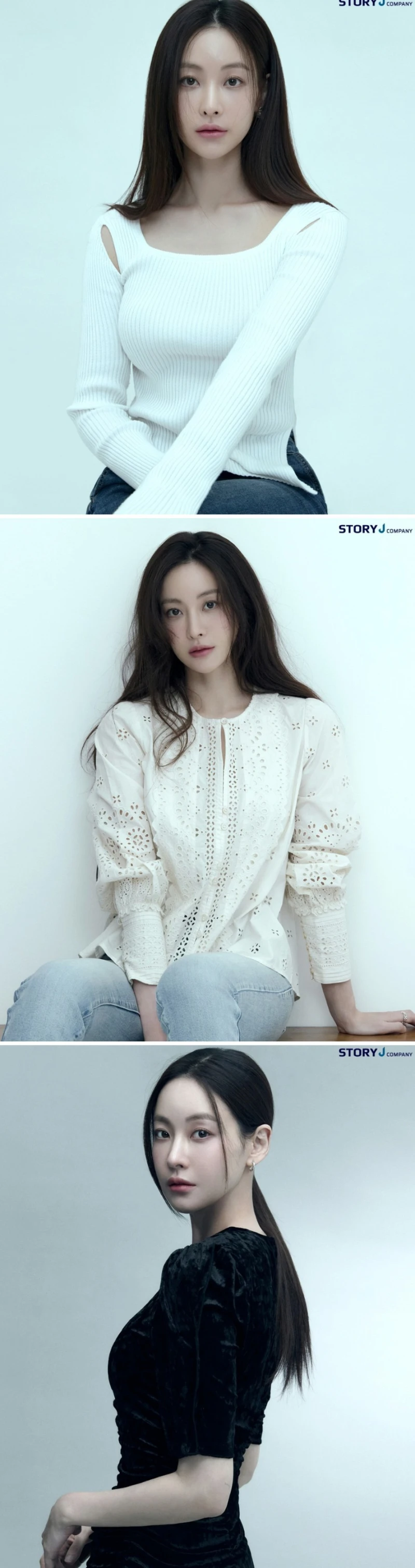 배우 오연서 새로운 프로필사진 근황