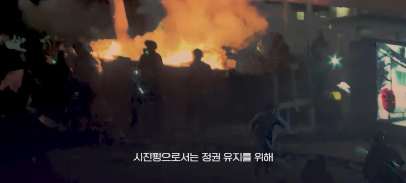 시진핑이 중국군을 믿지 못하는 이유들 -21