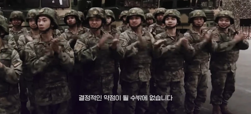 시진핑이 중국군을 믿지 못하는 이유들 -31