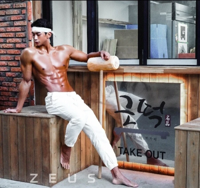 부산 해운대 떡집 사장의 위엄-6