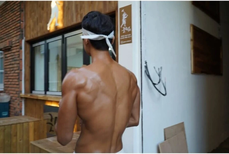 부산 해운대 떡집 사장의 위엄-7