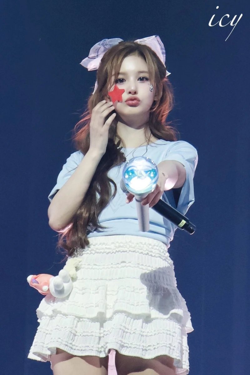 엔믹스 설윤이 4세대 걸그룹 3대장 라인에 끼는 이유