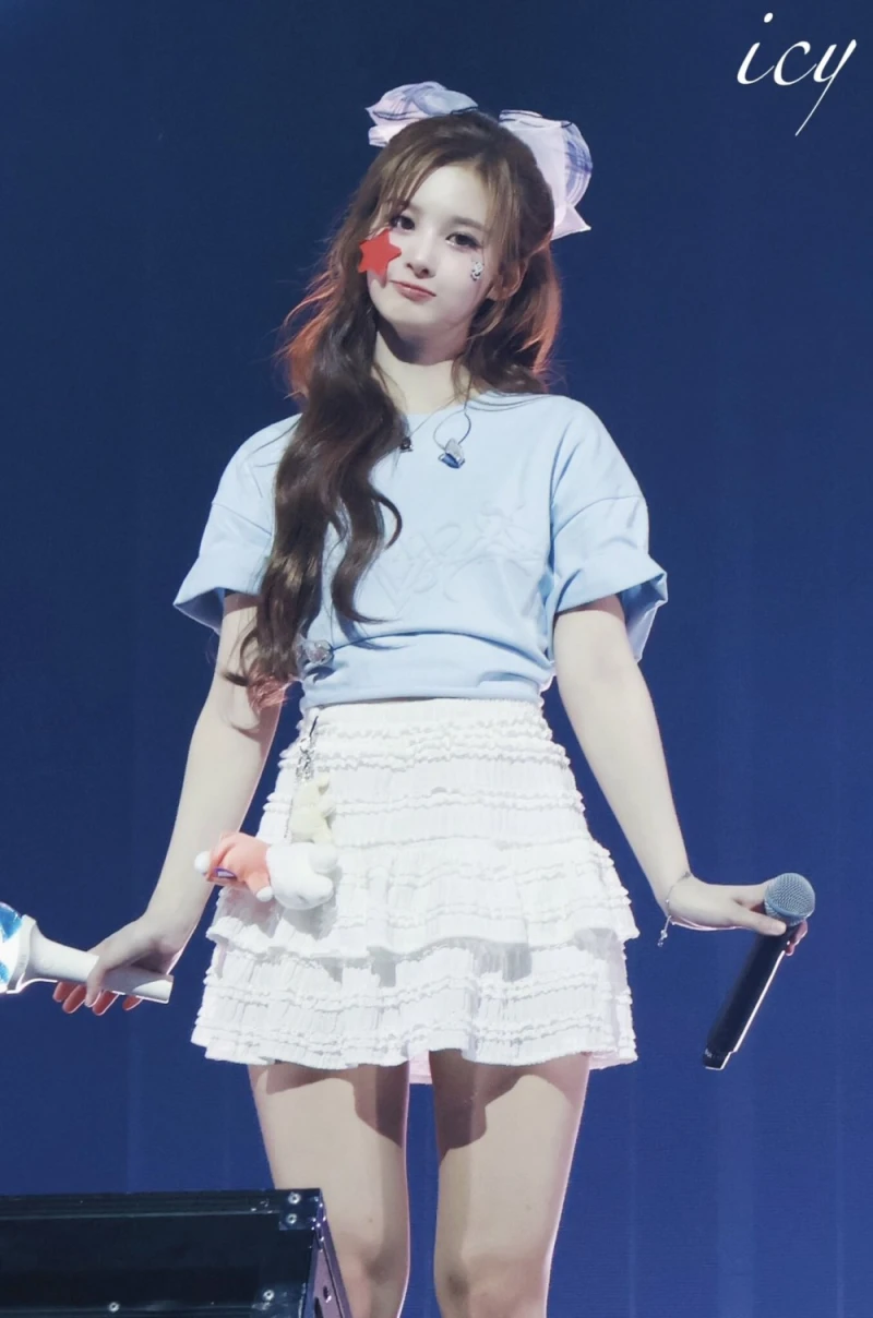 엔믹스 설윤이 4세대 걸그룹 3대장 라인에 끼는 이유-2