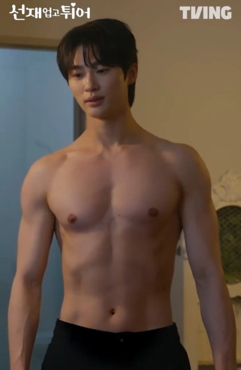 요즘 여자들이 환장한다는 변우석 상탈씬