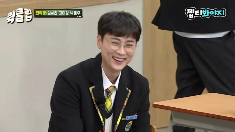 이수근 "얘는 인성에 비해 너무 잘됐어." -31