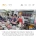 고기 후원 끊긴 소식에 무료 급식소로 찾아간 스님들