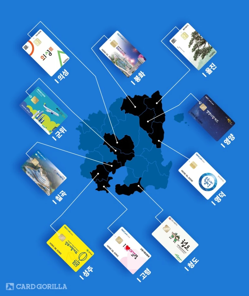 재미로 보는 전국 각 지역 화폐 카드 디자인-7