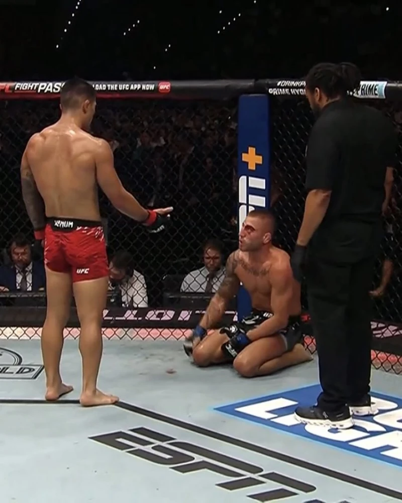 최근 UFC 한국인들 근황 -6