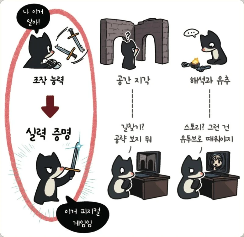 옛날 게임 개발자 vs 요즘 게임 개발자-3