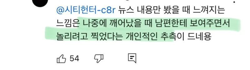 만취해 대변 묻은 남편보고 그냥 외출한 아내, 무죄-30