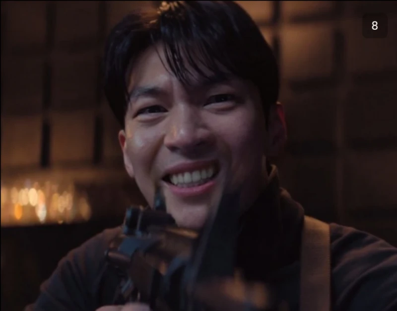 ㅅㅍ) 오징어게임3 여론을 뒤집을 수 있었던 미소 -4