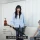 키 177cm 고말숙 전용 우산