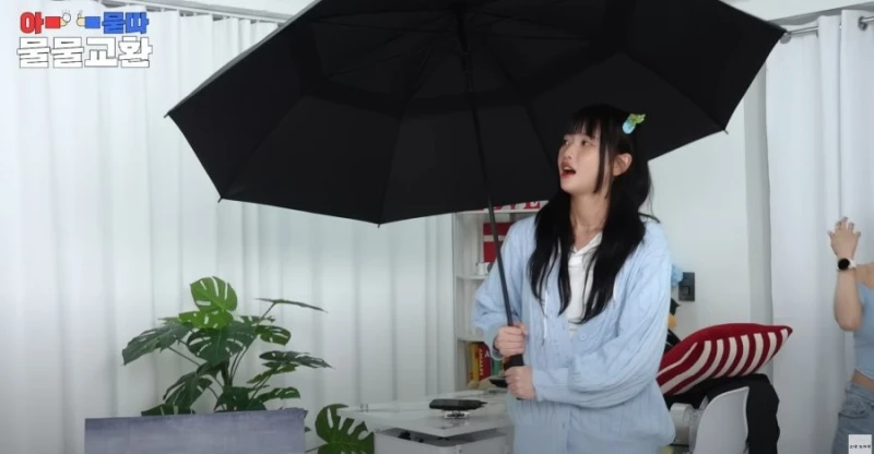 키 177cm 고말숙 전용 우산-13