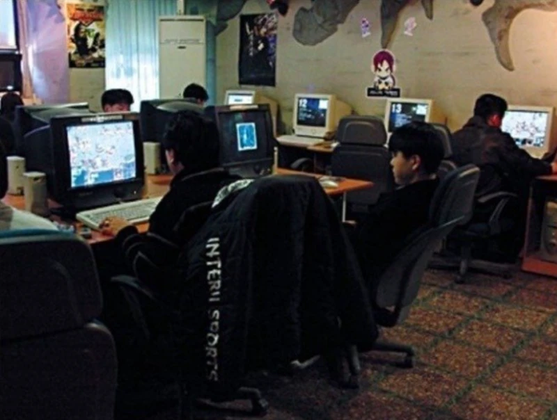 중국 PC방 입장하자마자 도망쳤다는 기안84 ㄷㄷ -21